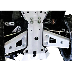 RIVAL POWERSPORTS USA Rear A Arm Guards