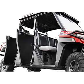 RIVAL POWERSPORTS USA Rear Half Doors Ranger 1000 Crew