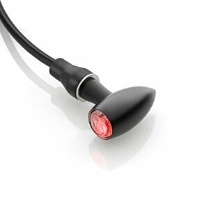 RIZOMA Club S Ts/brake/tail Light Black Ea