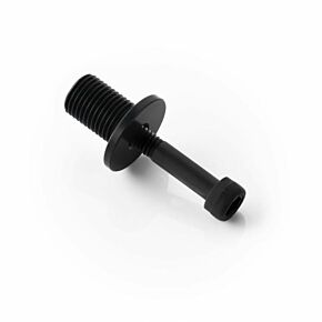 RIZOMA End Mirror Mount Adapter Proguard Black Ea