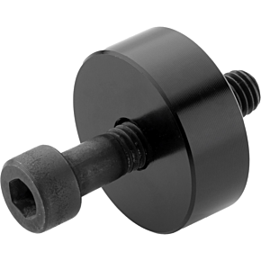 RIZOMA End Mount Mirror Adapter Proguard System Black Ea