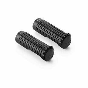 RIZOMA Extreme Footpegs Black Pr