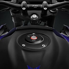 RIZOMA Gas Cap Locking Black Yam