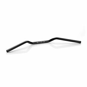 RIZOMA Handlebar Non-tapered Black Dia 22mm/h 45mm/w 725mm