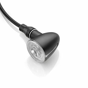 RIZOMA Iride S Ts/brake/tail Light Black Ea
