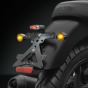 RIZOMA Iride Turn Signal Black Ea