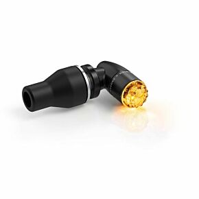 RIZOMA Light Unit S Ts Tail/brk Lght With Holder Black Pair