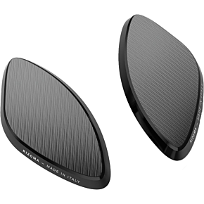 RIZOMA Mirror Block Off Plates Pair Black Apr
