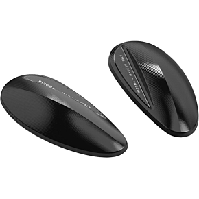 RIZOMA Mirror Block Off Plates Pair Black Hon