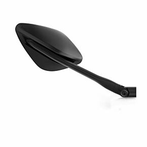 RIZOMA Namic Street Mirror Black Right Ea