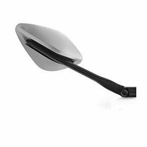 RIZOMA Namic Street Mirror Silver/black Right Ea