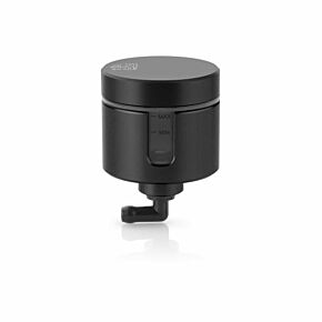 RIZOMA Notch Front Brake Reservoir Gloss Black