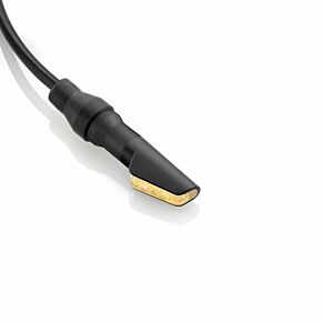 RIZOMA Turn Signal Leggera Black Each