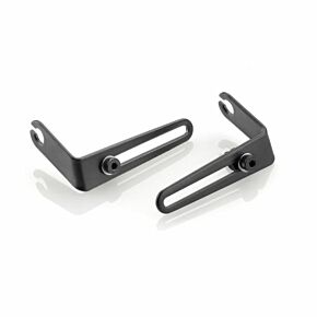 RIZOMA Turn Signal Mounting Kit Black 4 Pcs