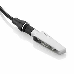 RIZOMA Turn Signal Vision Sequential Silver Each