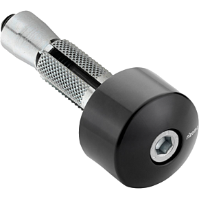 RIZOMA Universal Mirror Adapter Bar-end Mirrors Black Ea
