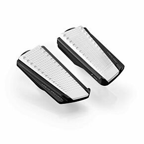 RIZOMA Urban Protocol Footpegs Black/white Pr