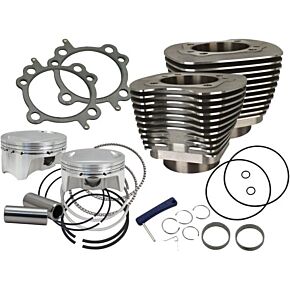 ROCKET PERFORMANCE GARAGE LLC Big Bore Cylinder Kit 110" Twin Cam `07-17