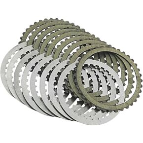 ROCKET PERFORMANCE GARAGE LLC Extra Plate Performance Clutch Evo Bt 90-97 Xl 91-20