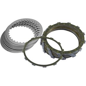 ROCKET PERFORMANCE GARAGE LLC Extra Plate Performance Clutch Twin Cam/bt 98-17 Ex M8