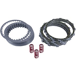 ROCKET PERFORMANCE GARAGE LLC Performance Clutch Kit M8 And 13-17 Cvo Twin Cam