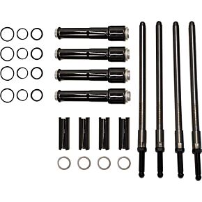 ROCKET PERFORMANCE GARAGE LLC Speedy Push Rods / Covers `99-17 Twin Cam