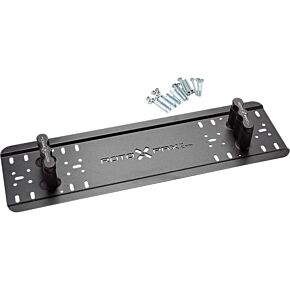 ROTOPAX Universal Double Mount Plate 25x7.5x0.18"
