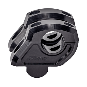 ROX 1.5" Barback Riser Black Pan America