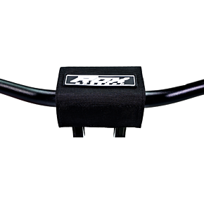 ROX Bar Pad White/black