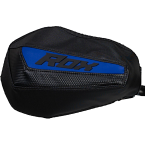 ROX Gen 3 Flex-tec Handguards Blk/blue