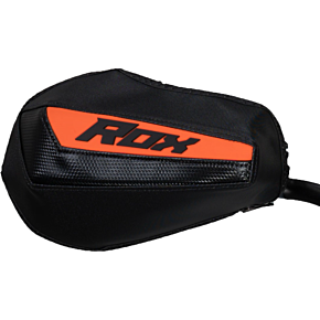 ROX Gen 3 Flex-tec Handguards Blk/org