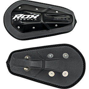 ROX Pro Tec Lite Handguards Black