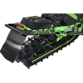 ROX Removable Snow Flap Kit Ac/yam