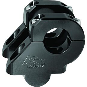 ROX Street Riser Black