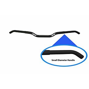 RSI Slim Jim Narrow Handlebar Black