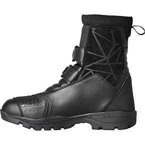 RST Adventure-x Mid Ce Boot Black Waterproof Sz 11.5