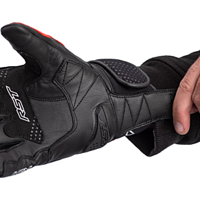 RST Freestyle 2 Ce Glove Black/red/white Sm