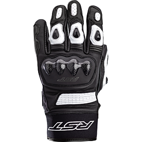 RST Freestyle 2 Ce Glove Black/white/white Sm