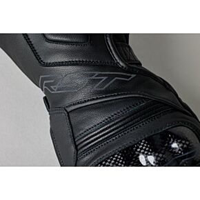 RST Fulcrum Ce Glove Black/black Waterproof Lg
