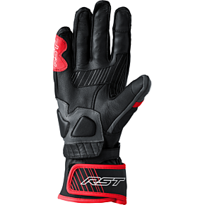 RST Fulcrum Ce Glove Grey/red/black  Md