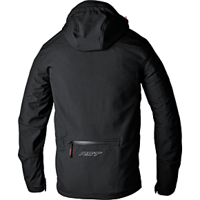 RST Havoc Ce Jacket Black Textile Xs