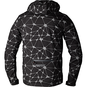 RST Havoc Ce Jacket Black/grey Textile Sm