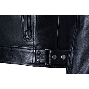 RST Iom Tt Hillberry 2 Ce Jacket Black Leather 3xl