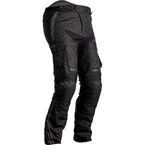 RST Ladies Pro Series Adventure-x Ce Jean Blk/blk Textile Xl
