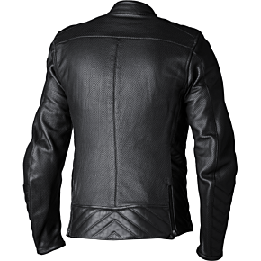 RST Ladies Roadster Air Ce Jacket Black Leather Xs