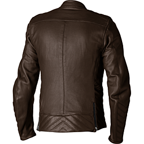 RST Ladies Roadster Air Ce Jacket Brown Leather Sm