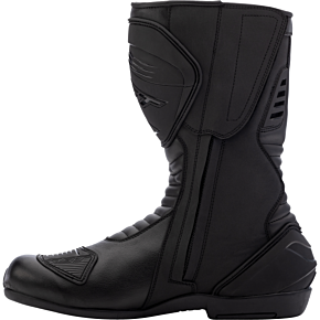 RST Ladies S1 Ce Boot Black Waterproof Sz 6