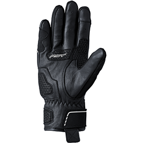 RST Ladies S1 Mesh Ce Glove Black/white Lg