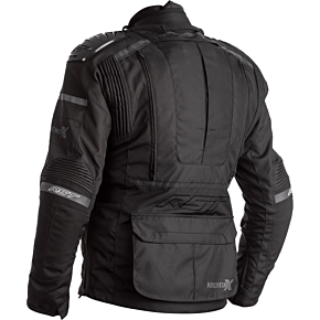 RST Pro Series Adventure-x Ce Jacket Black/black Textile 2xl