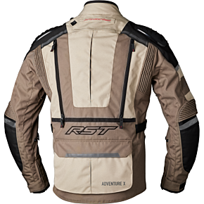 RST Pro Series Adventure-x Ce Jacket Sand/brown Textile 5xl